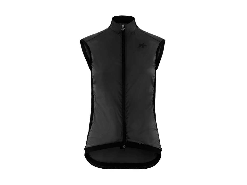 Assos Uma Gt Wind Vest S11 Dame Sort Str