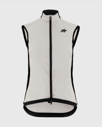 Assos Uma Gt Wind Vest S11 Vest Dame Almond Milk