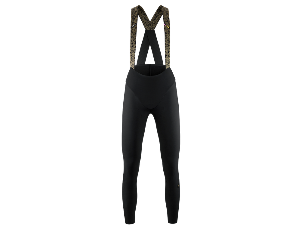 Assos Uma Gtv Spring Fall Bib Tights S11 Cykelbukser Dame Sort