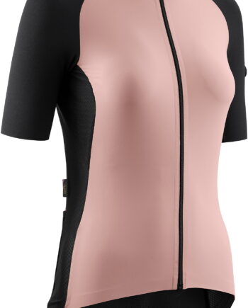 Assos Uma Gtv Jersey C2 Dawn Rose