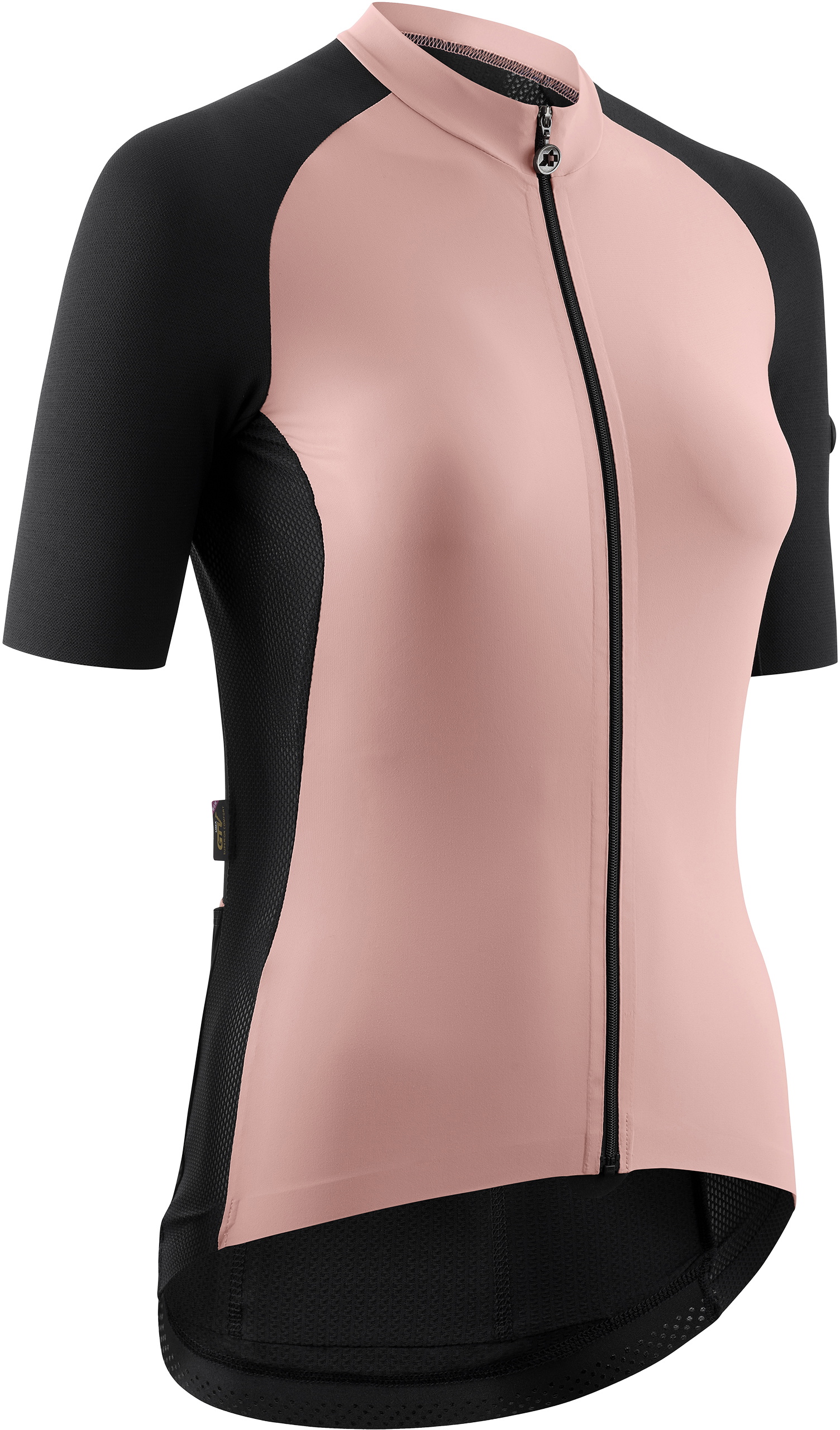 Assos Uma Gtv Jersey C2 Dawn Rose