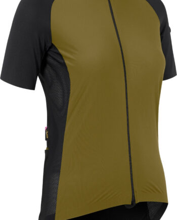 Assos Uma Gtv Jersey C2 Millennio Ocher