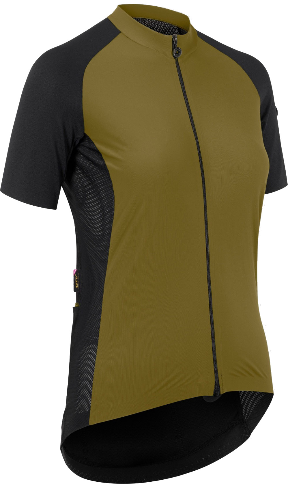 Assos Uma Gtv Jersey C2 Millennio Ocher