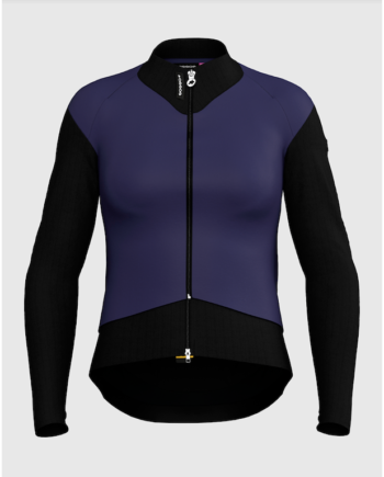 Assos Uma Gtv Spring Fall Jacket S11 Cykeljakke Dame Future Dusk Str