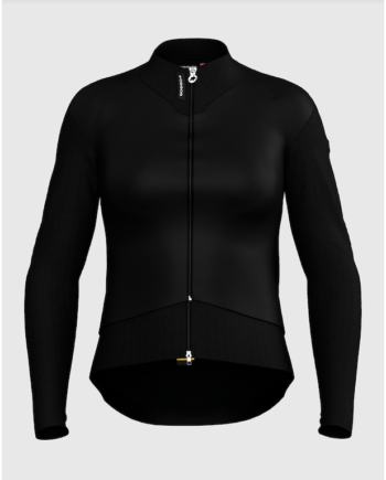 Assos Uma Gtv Spring Fall Jacket S11 Cykeljakke Dame Sort Str  Xs