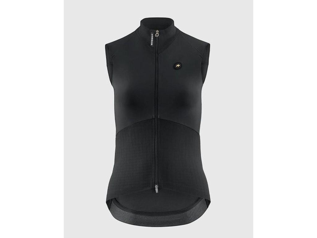Assos Uma Gtv Spring Fall Vest S11 Vest Dame Sort