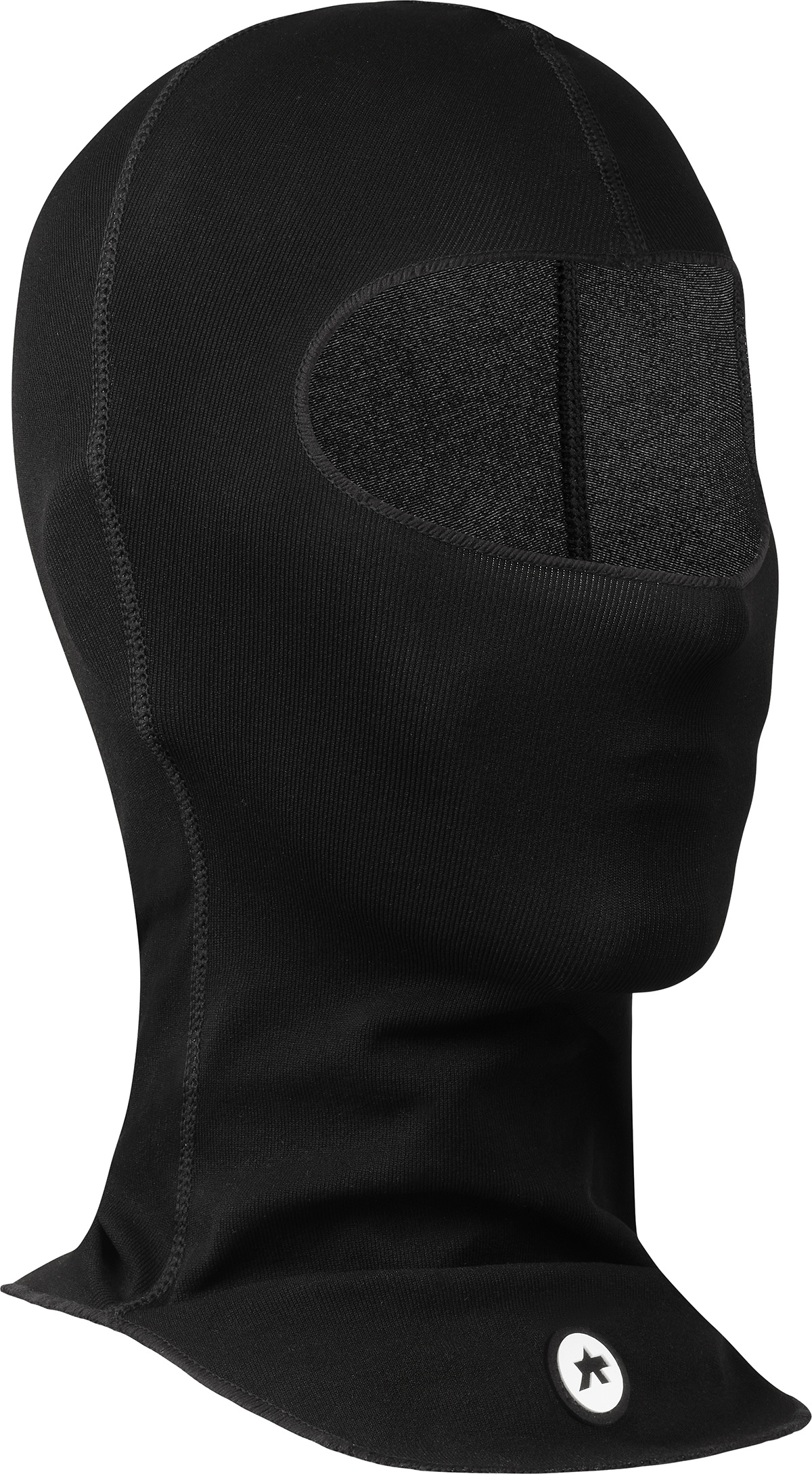 Assos Winter Face Mask P1 Black Series