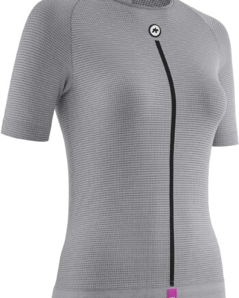 Assos Women X2019       Ss Skin Layer P1 Grey Series