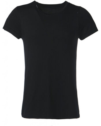 Athlecia Julee Seamless  -shirt Dame Sort  Str  Xxs Xs
