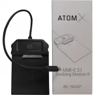 Atomos Atomx Usb-      Powered Docking Station Oplader