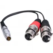 Atomos     Input Only  Balanced    Breakout Cable Ledning