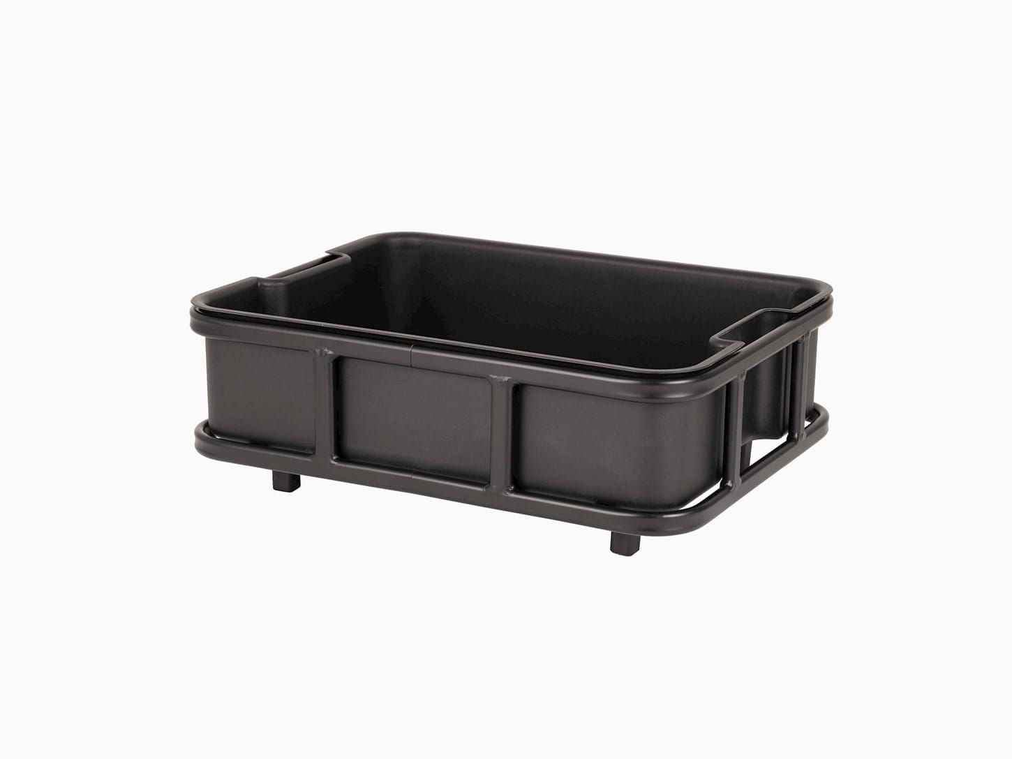 Atran Velo Bakery Crate Avs Cykelkurv Sort 15