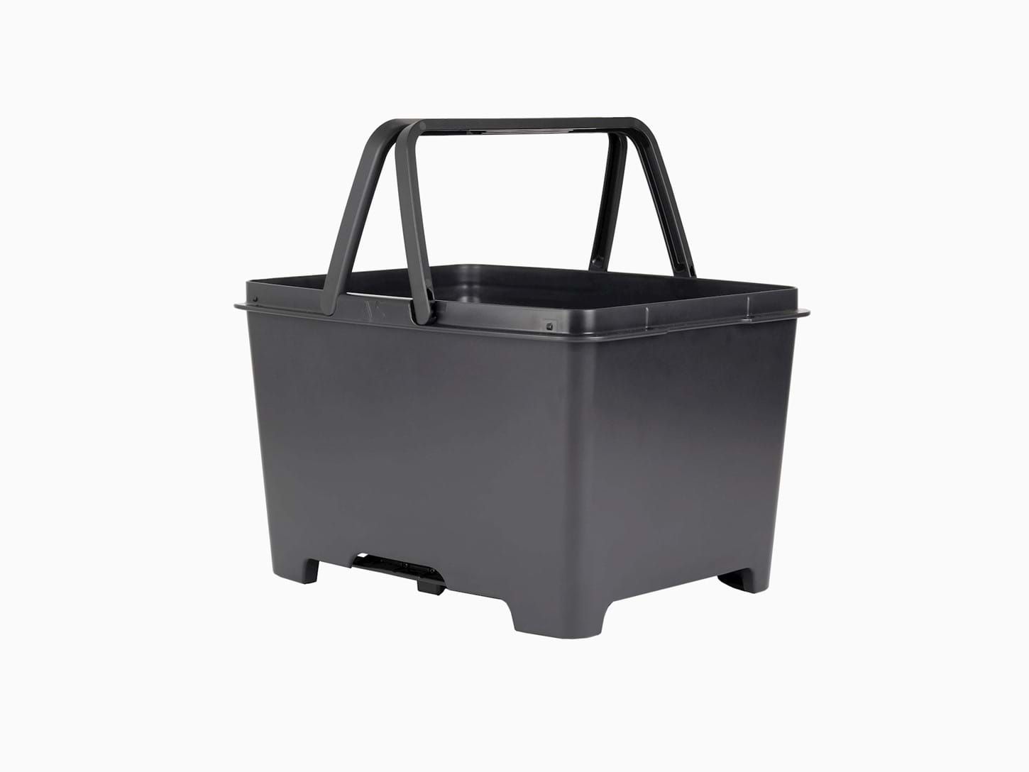 Atran Velo Carry Kurv Sort