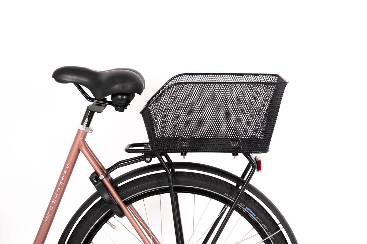 Atran Velo Daily 20 Fixed Cykelkurv Sort 20
