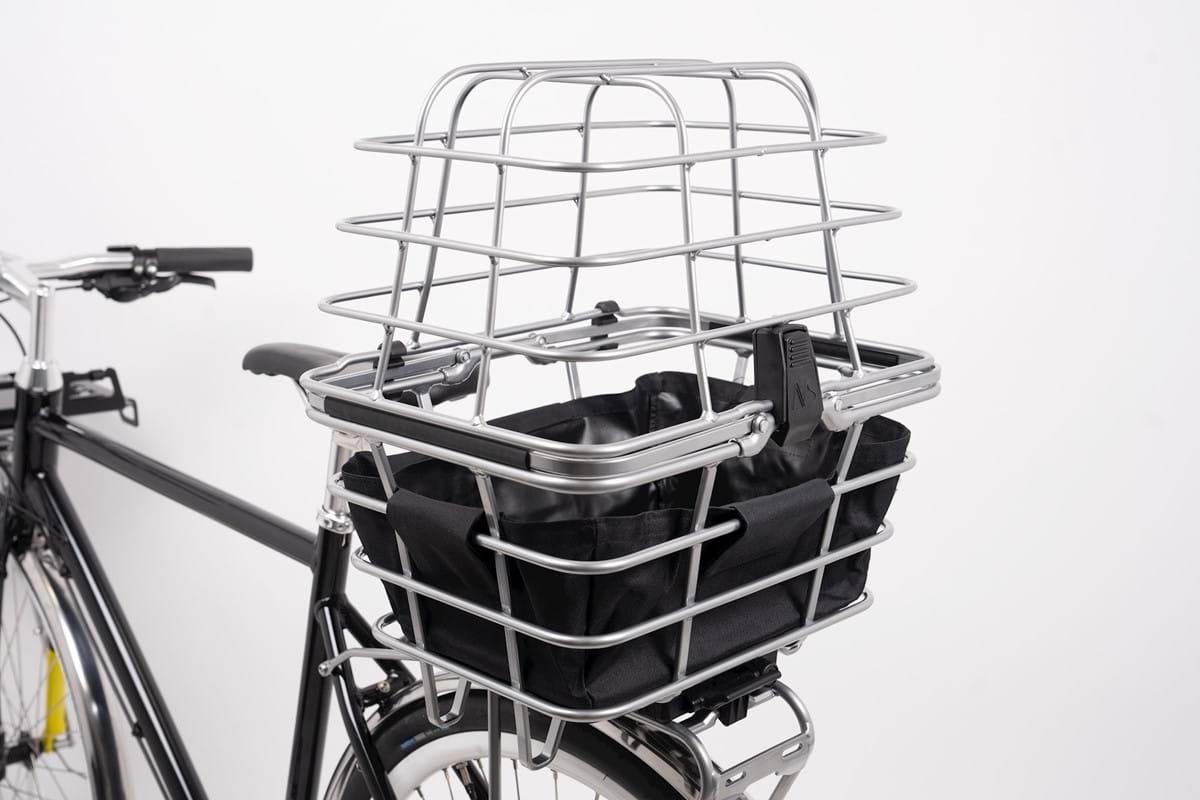Atran Velo Epic Multi Cover Sølv Overdel Og Indlæg Uden Kurv