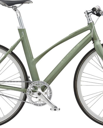 Avenue Broadway Spirit Dame 7g 2025 Grøn