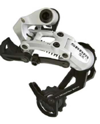 Bagskifter X5 Til   Eller   Gear Long Cage