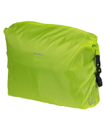 Basil Keep Dry   Clean Regnslag Neon Gul