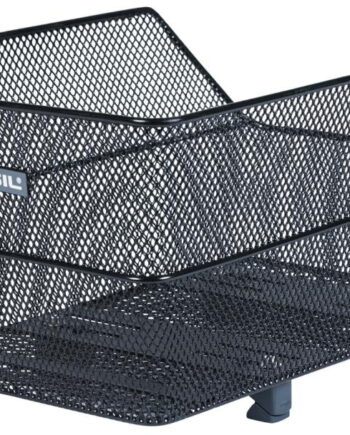 Basil Kurv Cento Nx Wsl 45x31x21cm Sort