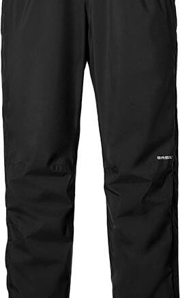 Basil Regnbukser Skane Dame Jet Black
