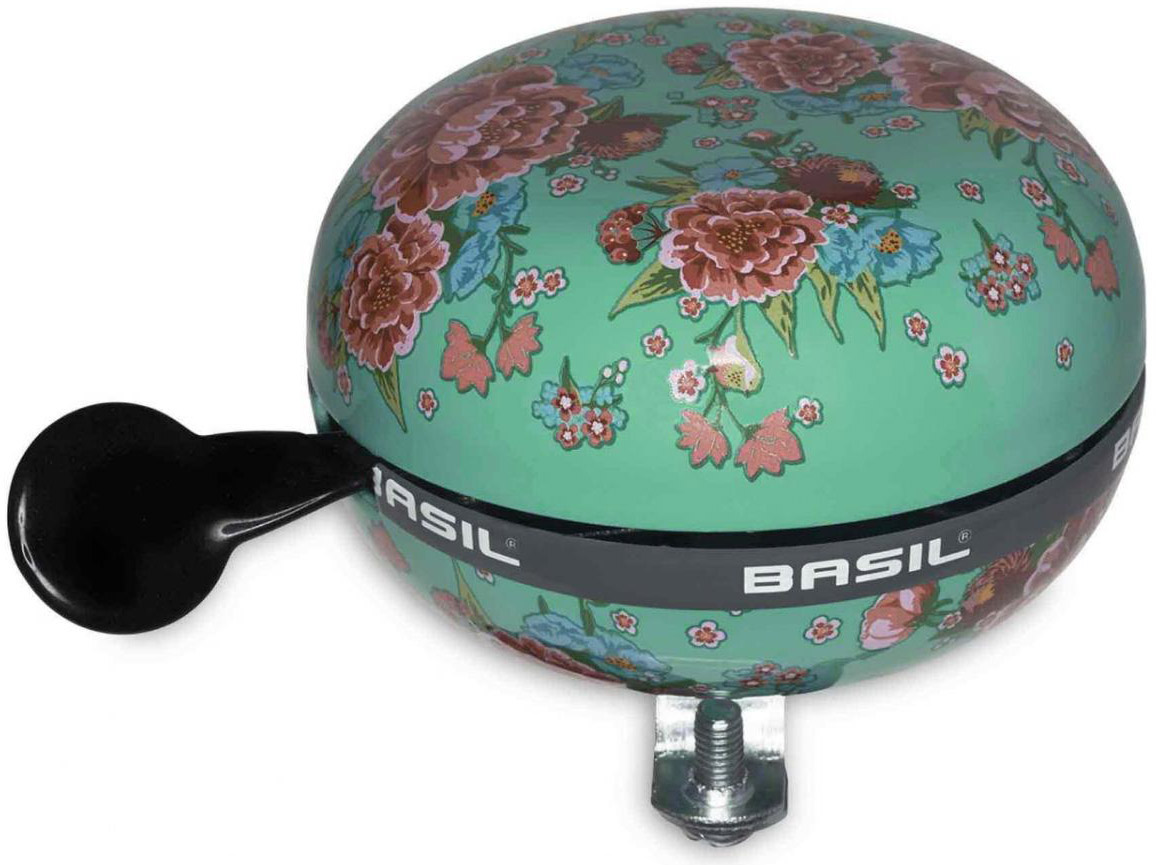 Basil Ringeklokke Bloom ø80mm Emerald Grøn
