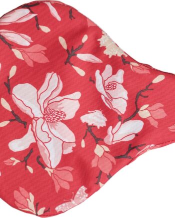 Basil Saddle Cover  Quot Magnolia Quot  Rød