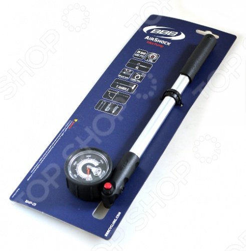 Bbb Airshock Forgaffelpumpe 28bar 405psi Bmp-29