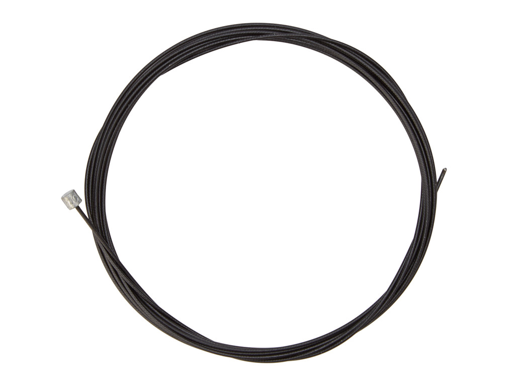 Bbb Bcb-10 Gearwire Med Teflon       2000 Mm Sort