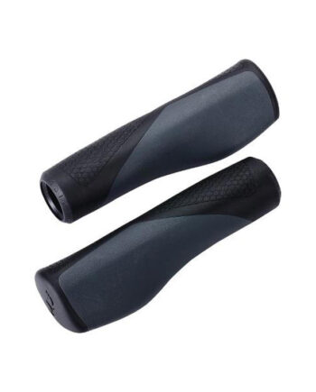 Bbb Boa Gel Håndtagsæt 130 130mm Sort Grå