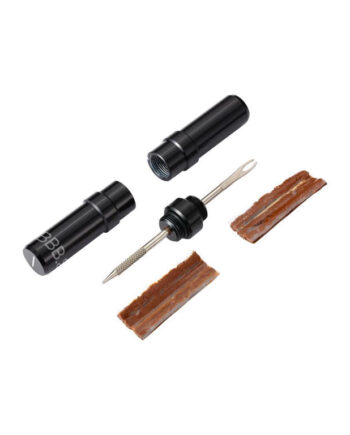 Bbb Btl-185 Tubeless Reparationskit 5x3 5mm Plugs Sort