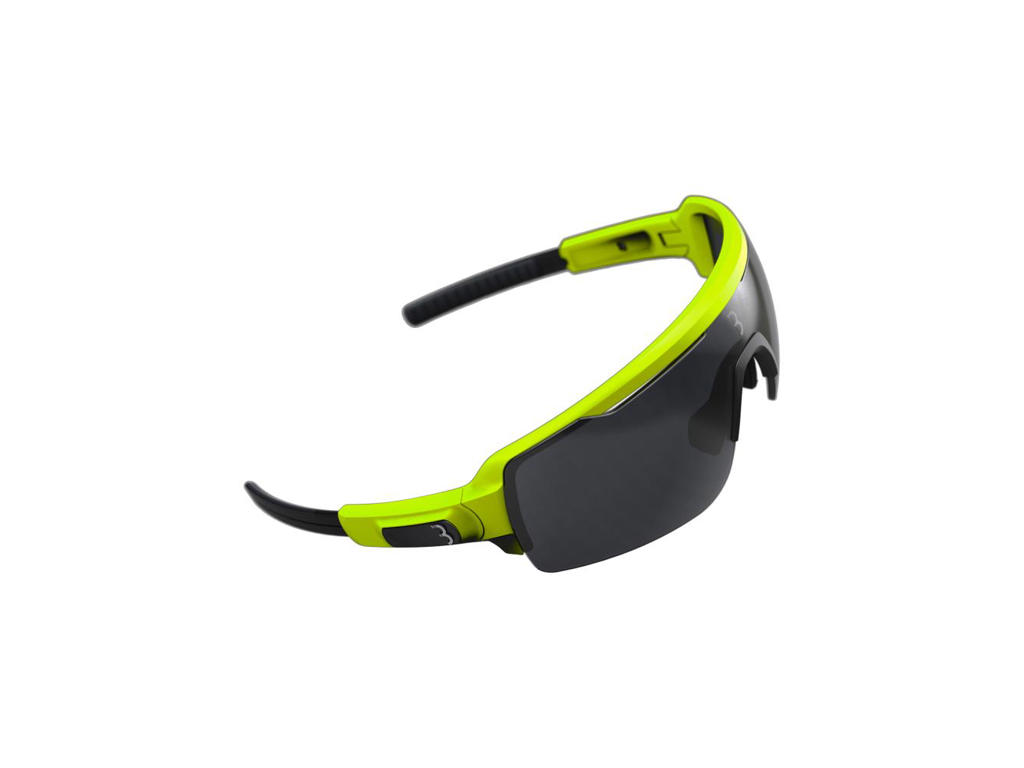 Bbb Commander Cykelbrille      Linser Gul