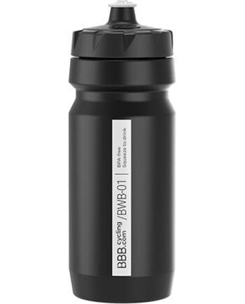 Bbb Comptank Sort 550 Ml Cykelflaske