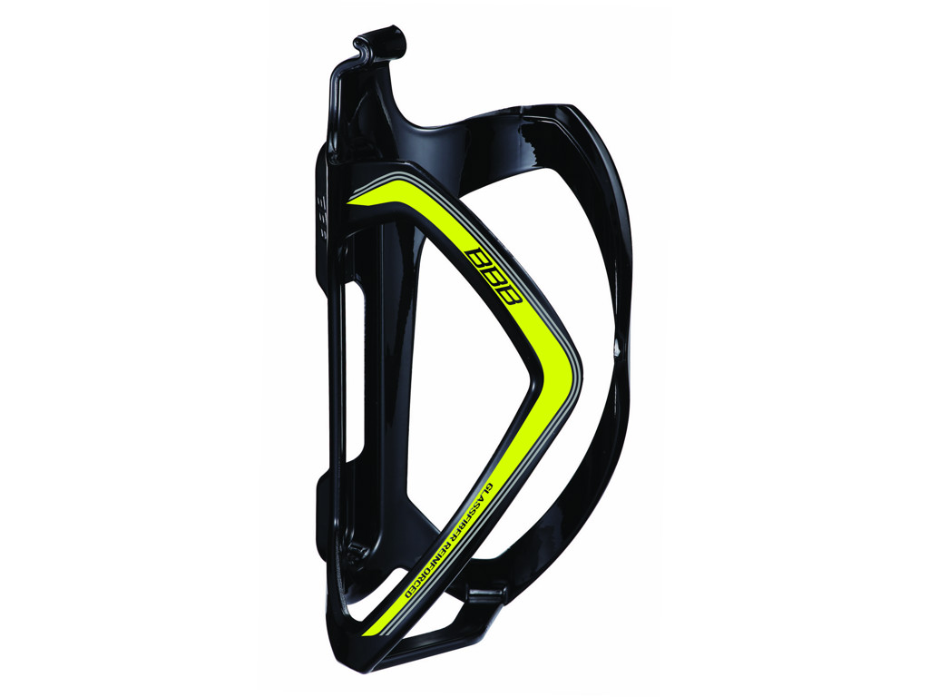 Bbb Flexcage Bbc-36 Flaskeholder Sort Neon Composite 31g