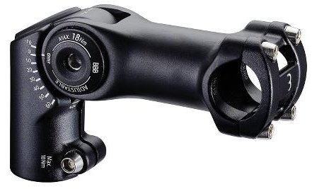 Bbb Frempind Highfix Justerbar 120mm           Styr 25 4mm