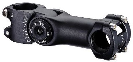 Bbb Frempind Highfix Justerbar 110mm           Styr 25 4mm