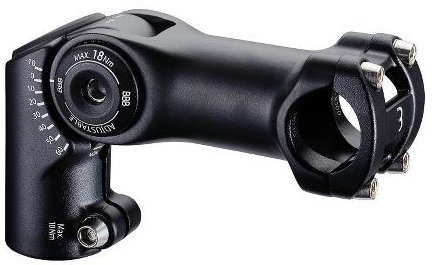 Bbb Frempind Highfix Justerbar 80mm           Styr 25 4mm