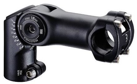 Bbb Frempind Highfix Justerbar 100mm Styr 25 4mm