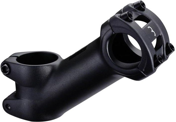 Bbb Frempind Highrise 70mm 35  ø25   Styr Sort