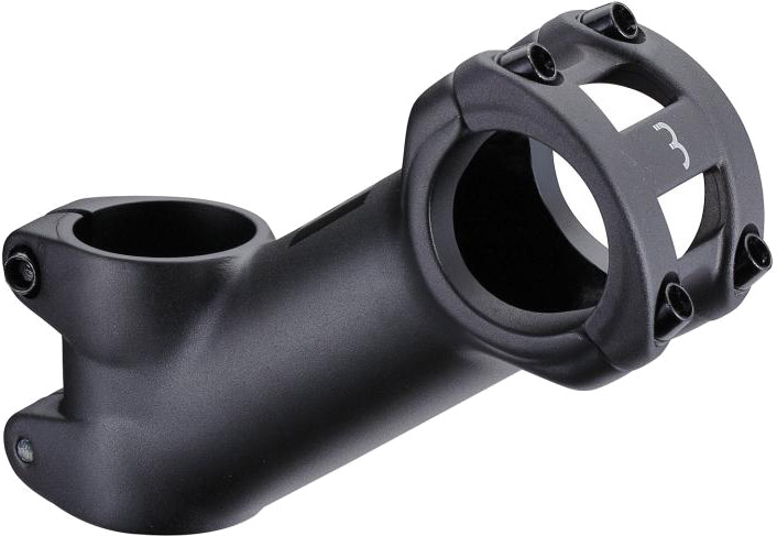 Bbb Frempind Highrise 90mm 35  ø31   Styr Sort