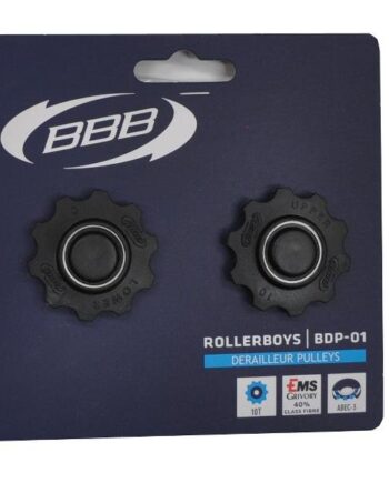 Bbb Pulley 10t Rollerboys Lukkede Lejer     10g Bdp-01