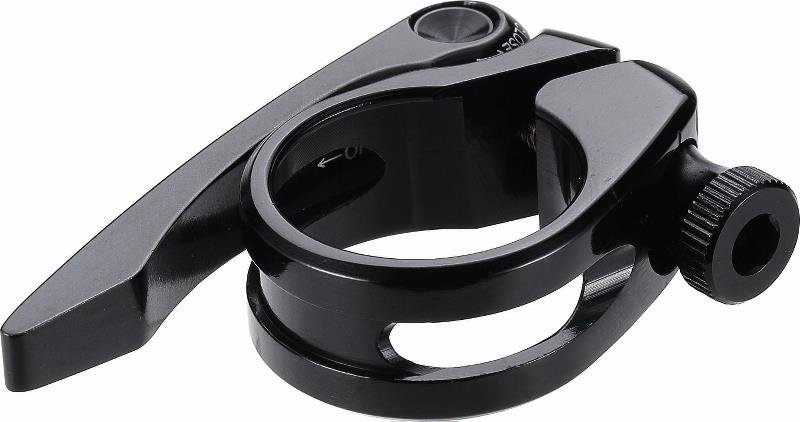 Bbb Sadelklampe Quick Release Spændebånd ø31