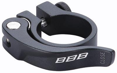 Bbb Sadelklampe Quick Release Spændebånd ø31