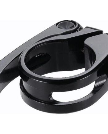 Bbb Sadelrørsklampe Qr Lightlever For Sadelpind ø34 9mm