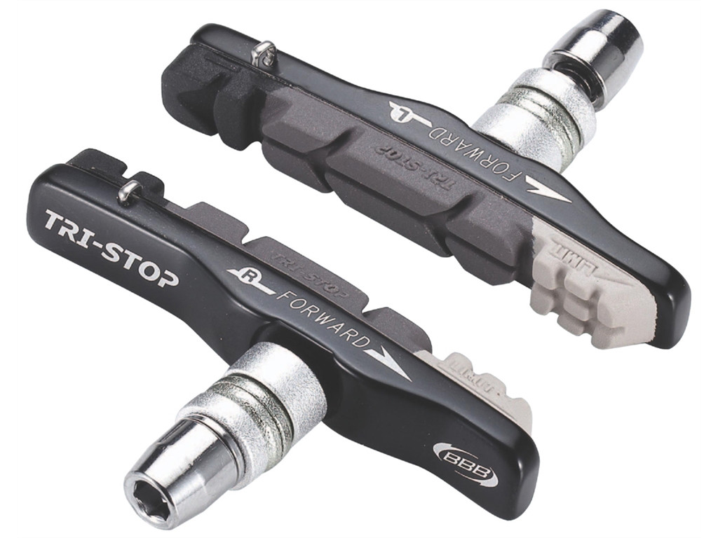 Bbb Tristop Bbs-14t Bremsesko Mtb-cx   Stk