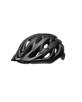 Bell Charger Sort Junior  50-57 Cm  Børnecykelhjelm Junior   50-57 Cm