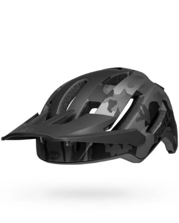 Bell 4forty Air Mips Sort Camo    52-56 Cm  Mtb-cykelhjelm     52-56 Cm