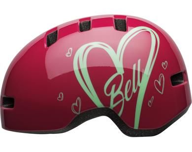 Bell Lil Ripper Baby  Adore Gloss Pink 45-52 Cm