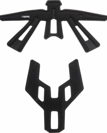 Bell Pudesæt Til Xr Spherical  -static Str  58-62 Cm Sort