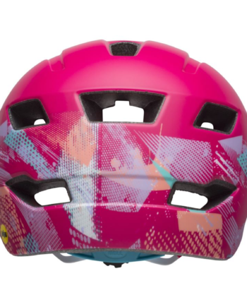 Bell Sidetrack Mips Berry Junior  50-57 Cm  Børnecykelhjelm Junior   50-57 Cm