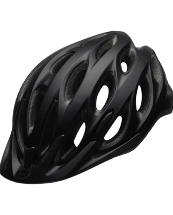 Bell Tracker Sort Onesize  54-61 Cm  Cykelhjelm Onesize   54-61 Cm